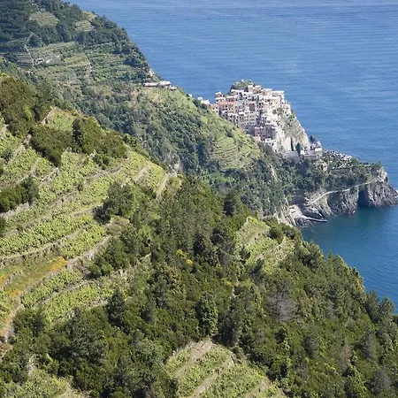 Le Terrazze Holiday home *